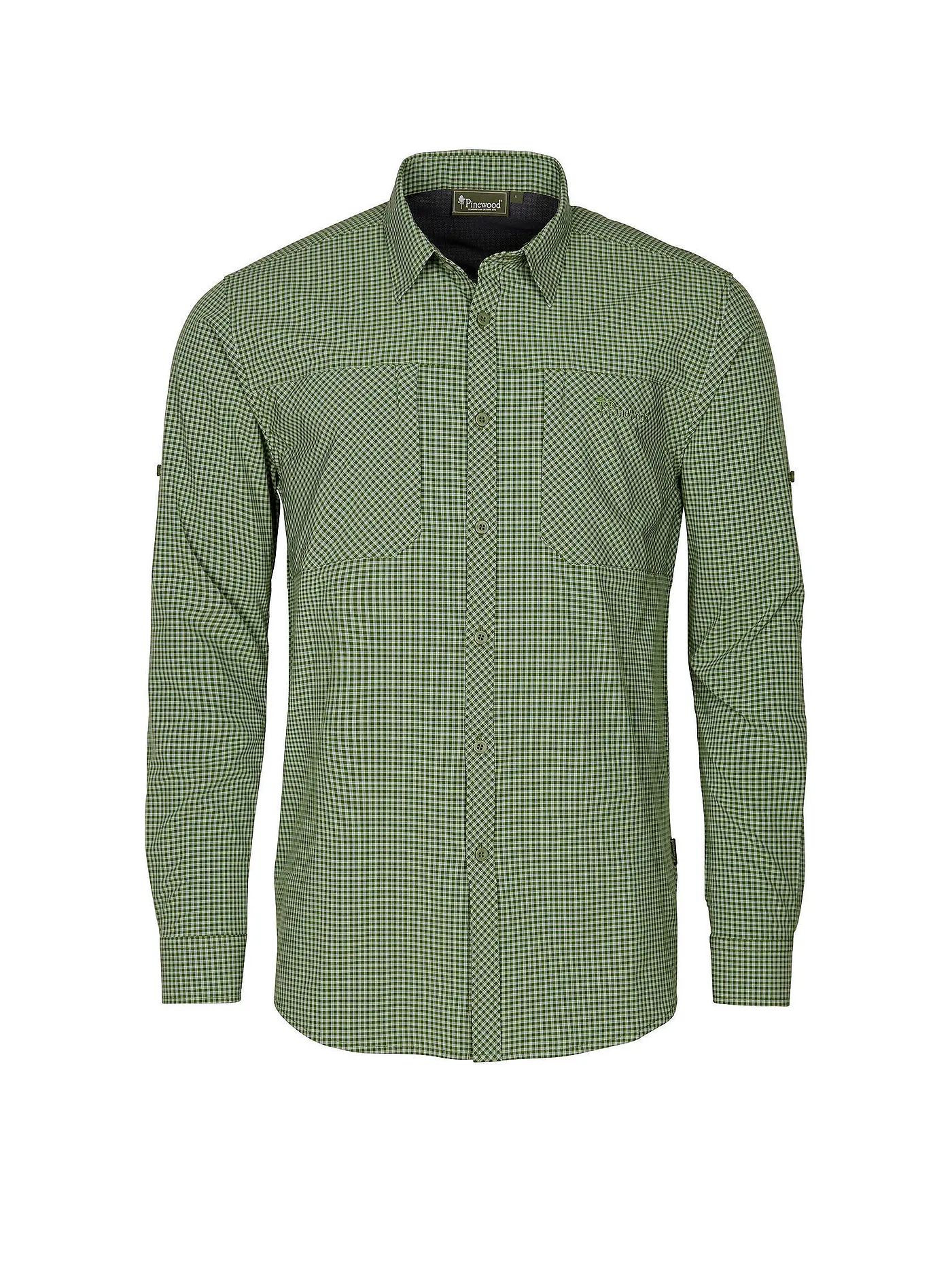 PINEWOOD | Herren Hemd Insect Safe | 